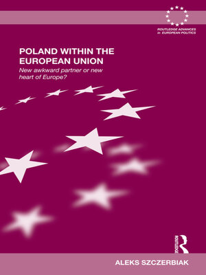 cover image of Poland Within the European Union
